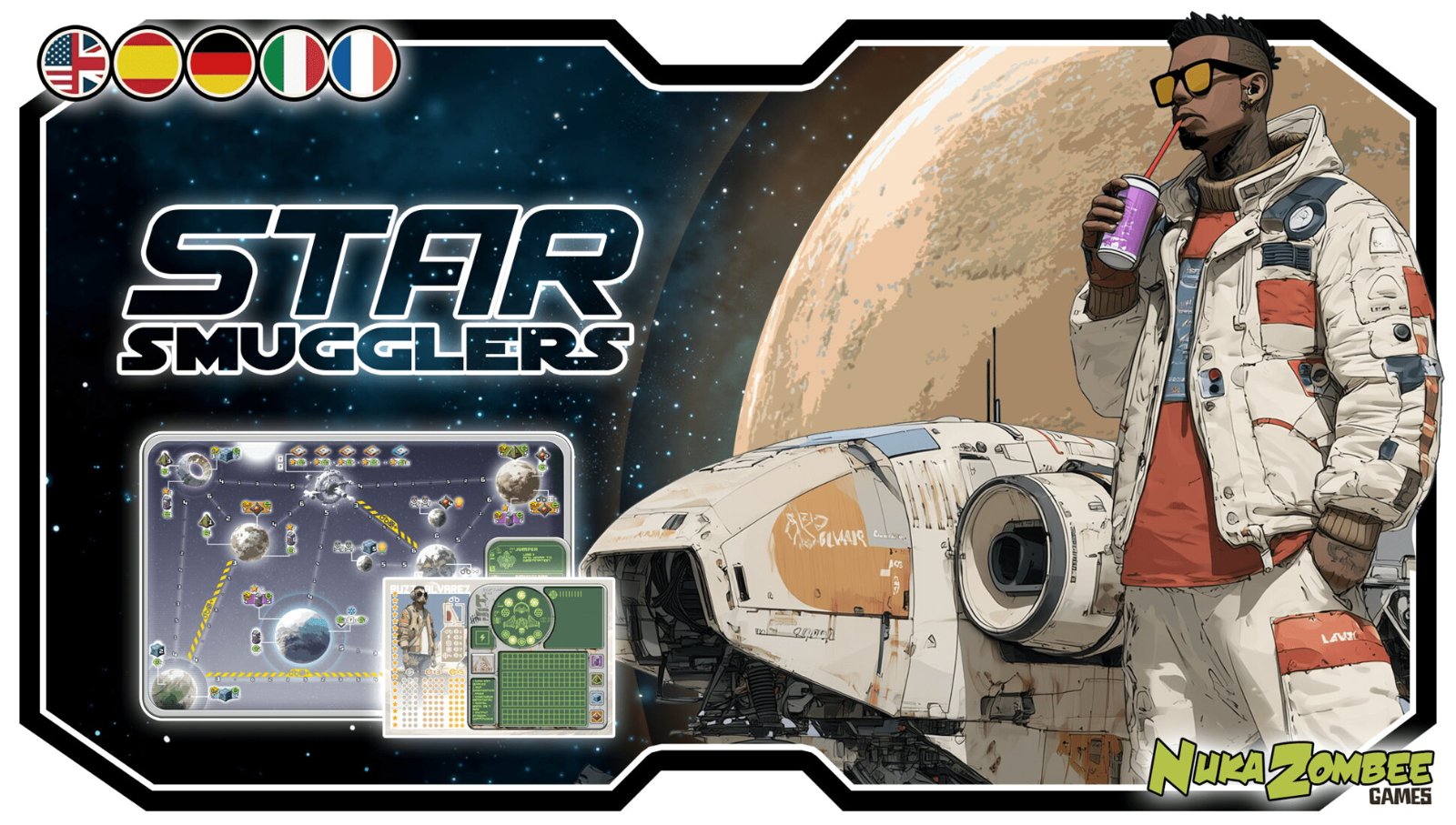 Star Smugglers