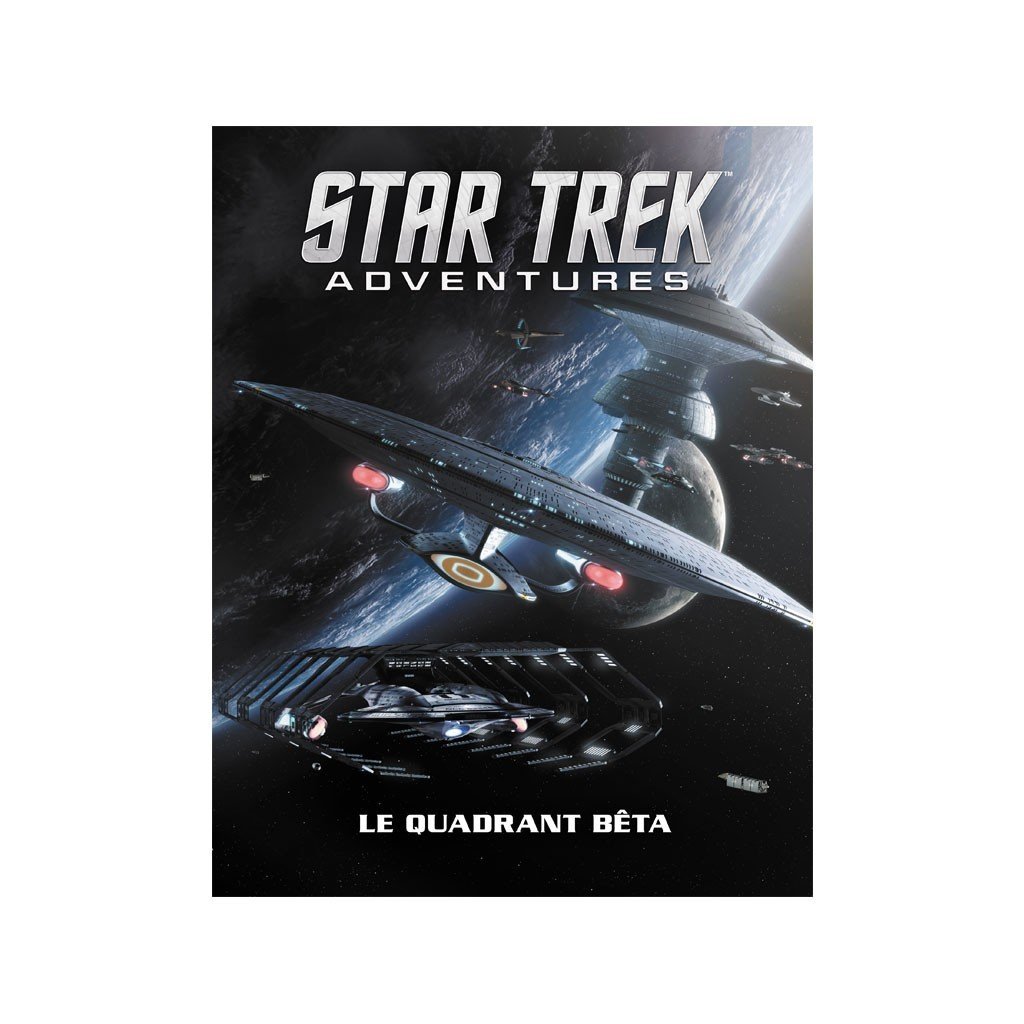 Star Trek Adventures - Le Quadrant Bêta