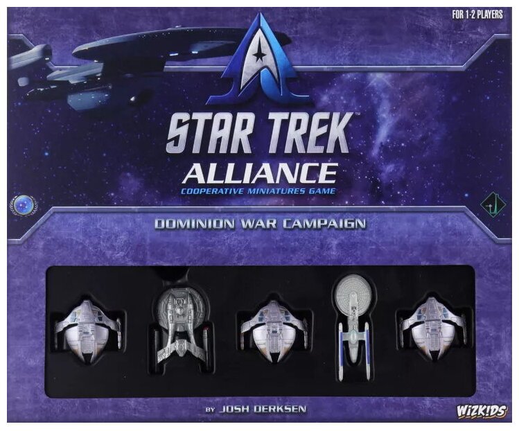 Star Trek - Alliance - Dominion War Campaign