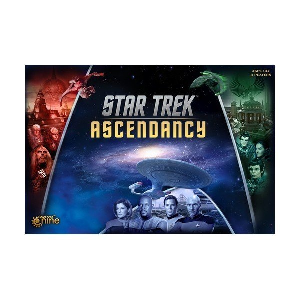 Photo: Star Trek - Ascendancy