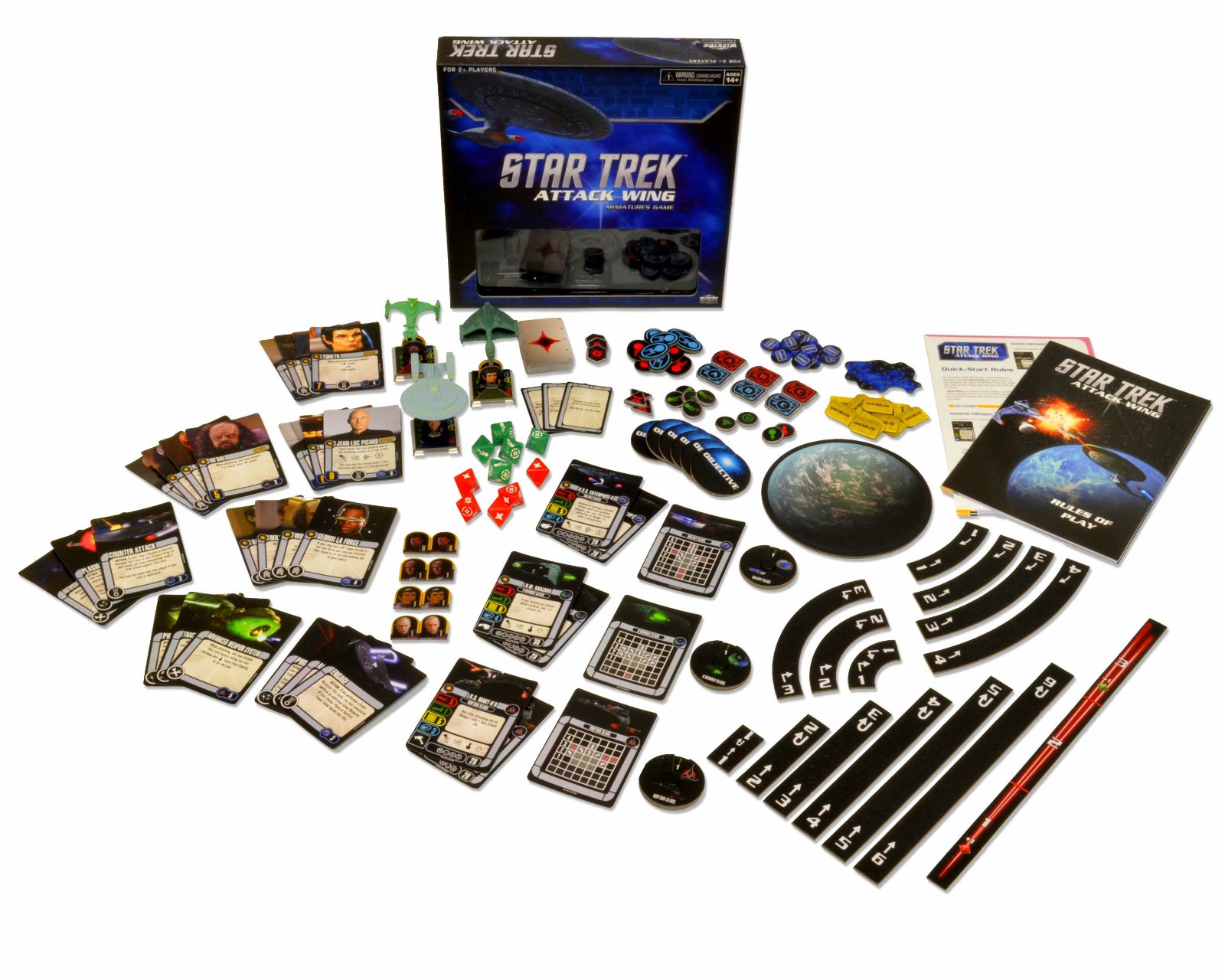 Star Trek : Attack Wing