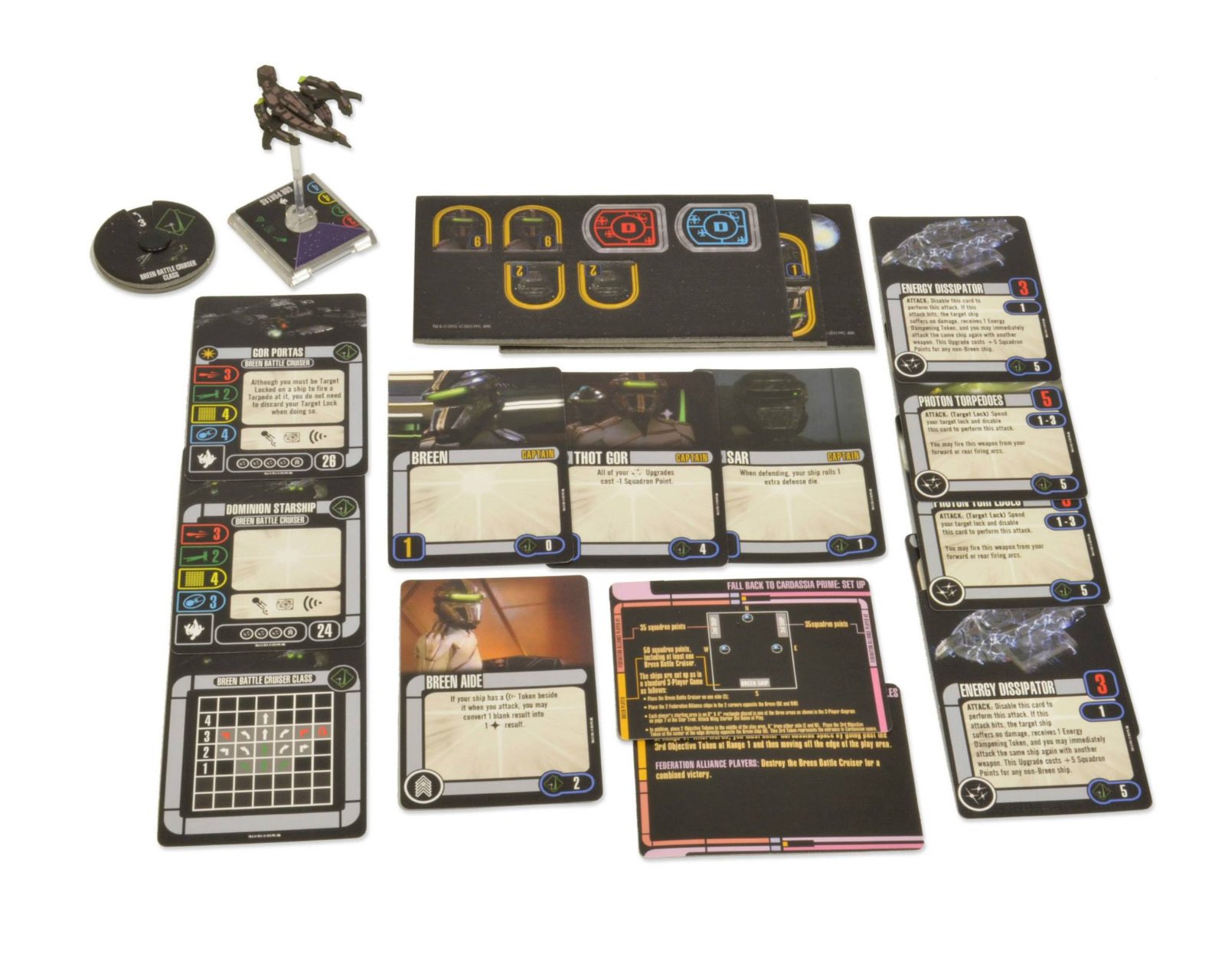 Star Trek : Attack Wing - Vague 0 - Gor Portas
