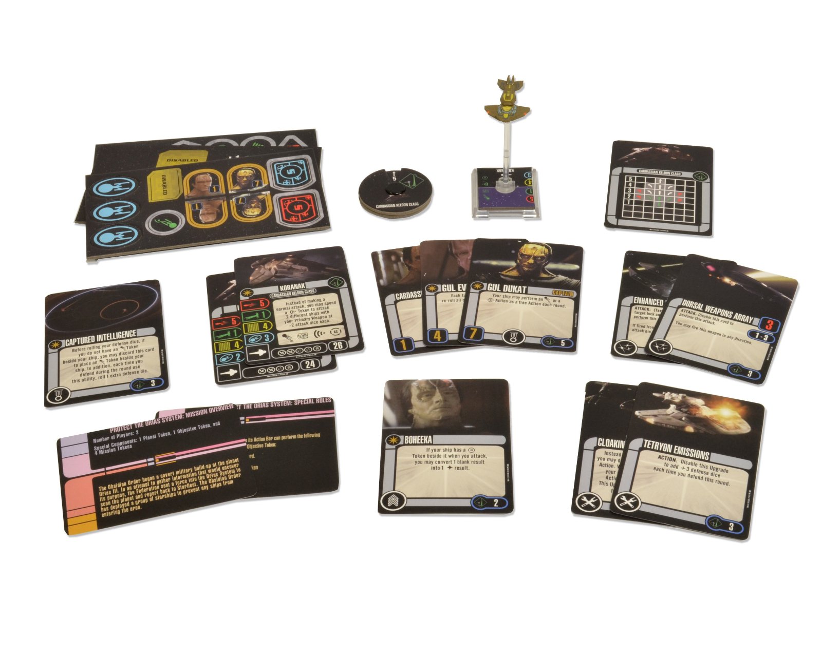 Star Trek : Attack Wing - Vague 2 - Koranak