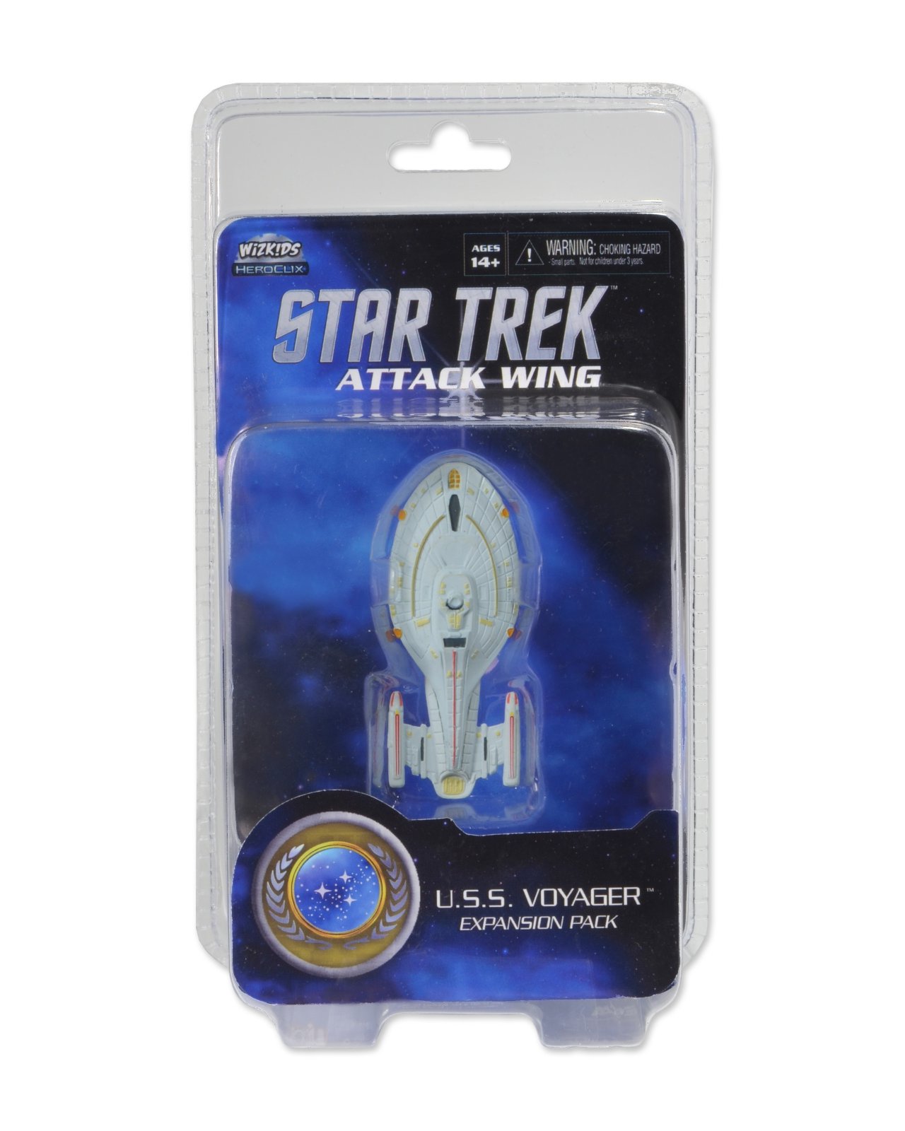 Star Trek : Attack Wing - Vague 4 - U.S.S. Voyager