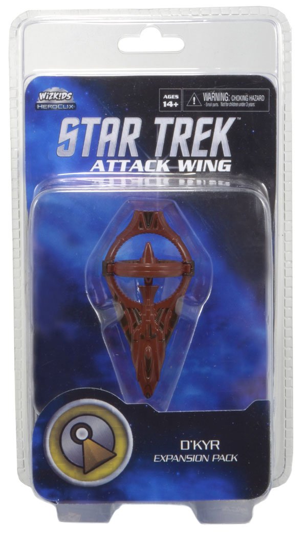 Star Trek : Attack Wing - Vague 5 - D'Kyr