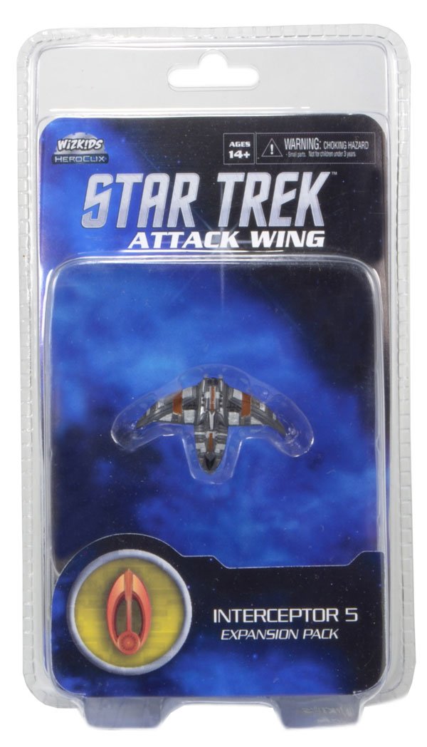 Star Trek : Attack Wing - Vague 5 - Interceptor 5
