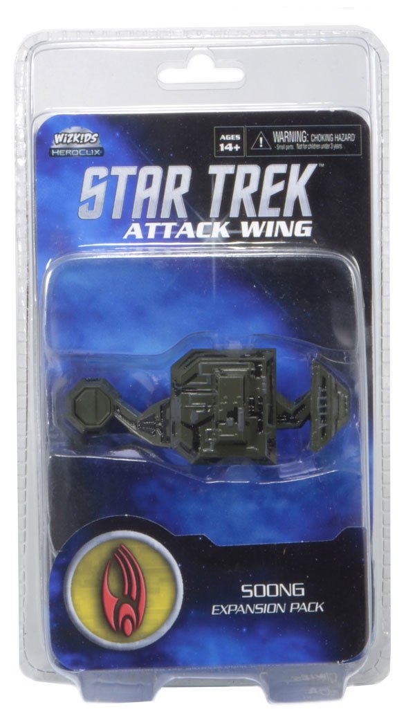 Star Trek : Attack Wing - Vague 6 - Soong