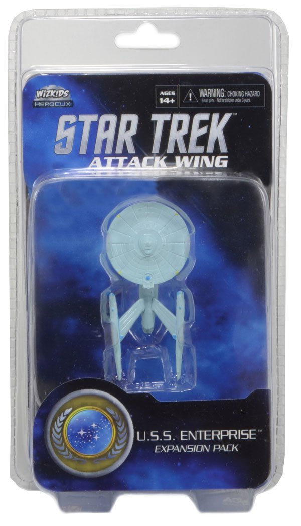 Star Trek : Attack Wing - Vague 6 - U.S.S. Enterprise