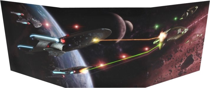 Star Trek Adventures - Livre de règles
