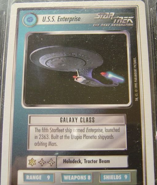 Star Trek Customizable Card Game