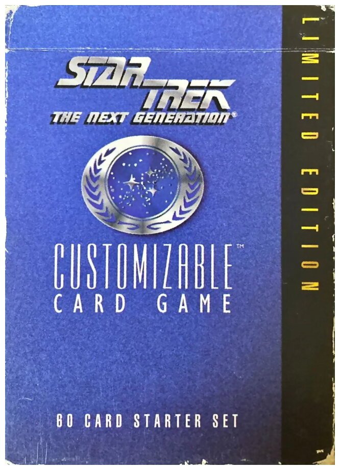 Star Trek Customizable Card Game