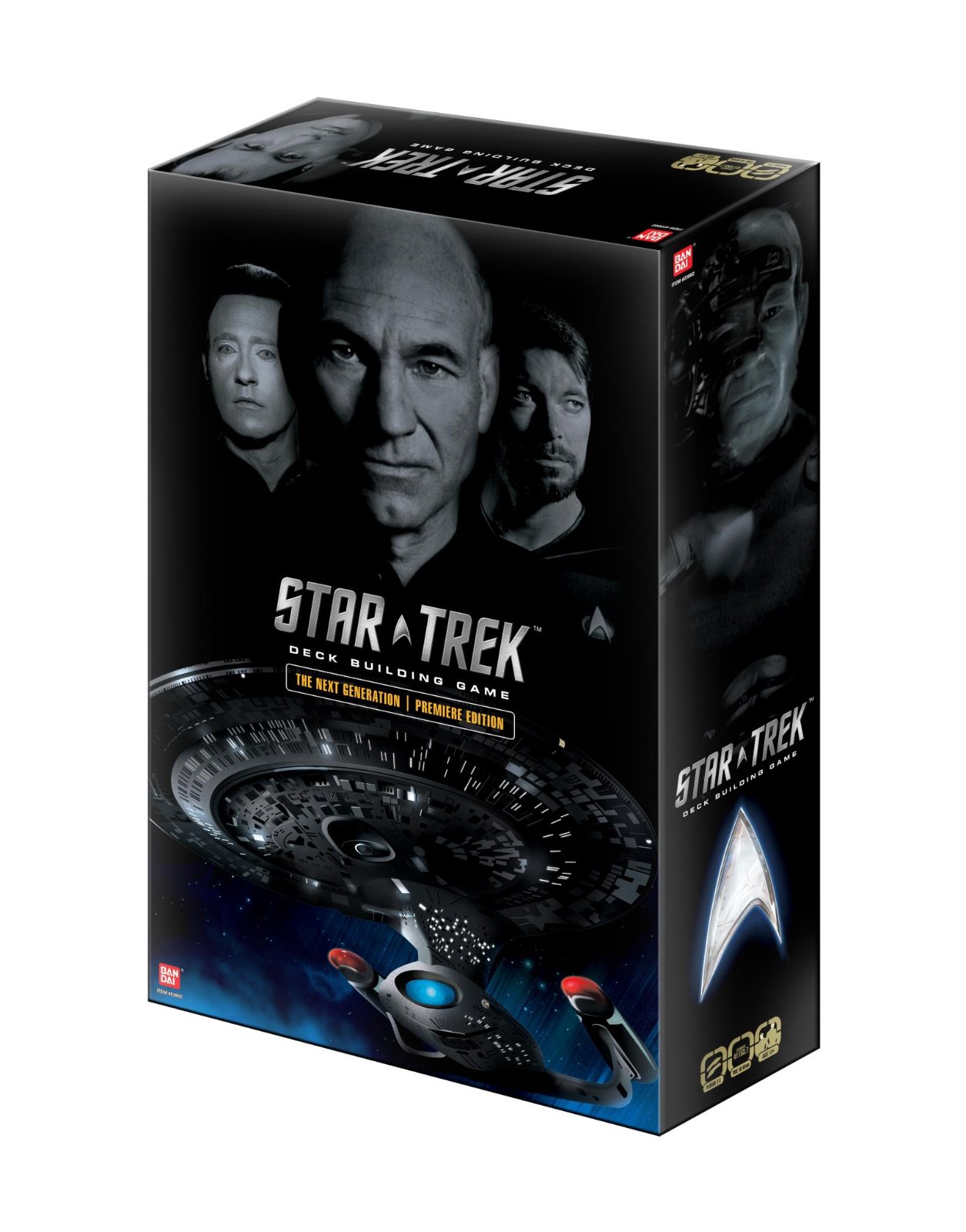 Star Trek Deck Building Game: The Next Generation