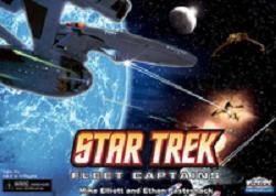 Star Trek : Fleet Captains