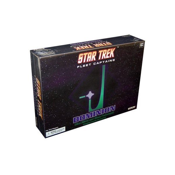 Star Trek: Fleet Captains - Dominion Expansion