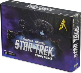 Star Trek - Frontiers
