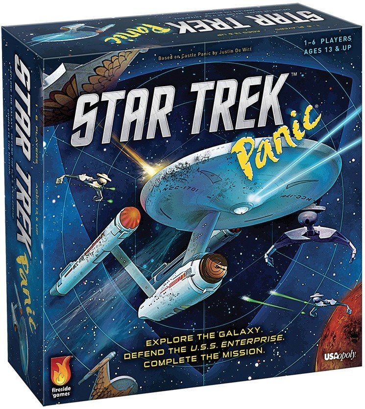 Star Trek Panic