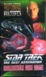 Star Trek the Next Generation Collectible Dice Game