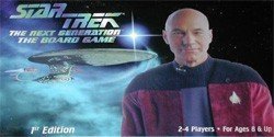 Star Trek The Next Generation : The Board Game