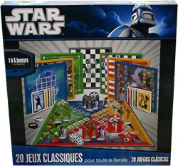 Star Wars : 20 jeux classiques