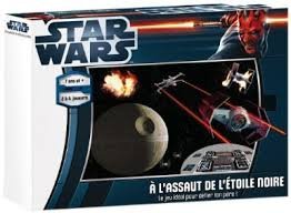 STAR WARS, A l'assaut de l'étoile noire