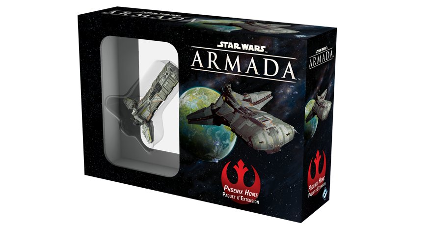 Star Wars : Armada – Phoenix Home