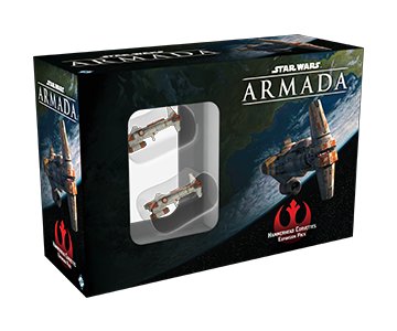 Star Wars : Armada – Corvettes Hammerhead