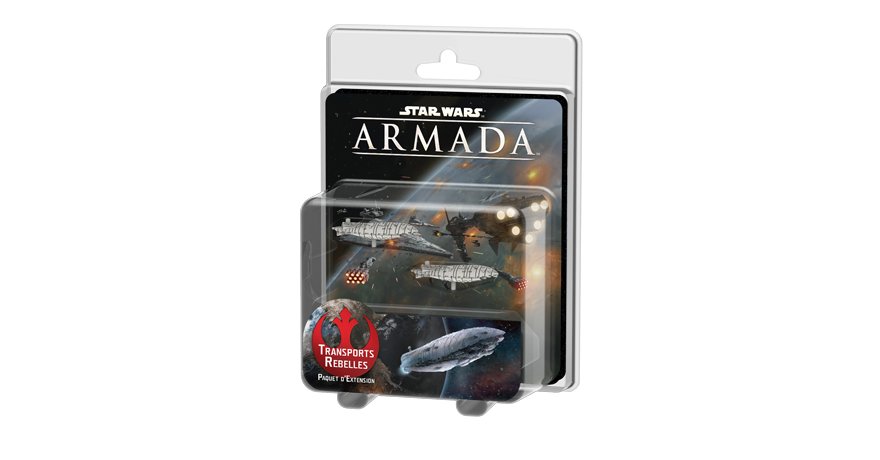 Star Wars : Armada – Transports Rebelles