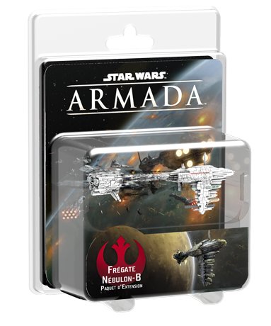 Star Wars : Armada – Frégate Nébulon-B