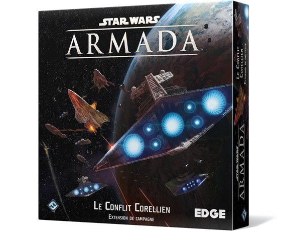 Star Wars : Armada – Le Conflit Corellien