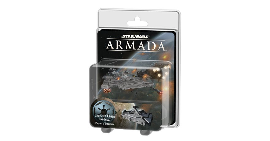 Star Wars : Armada – Croiseur Léger Imperial