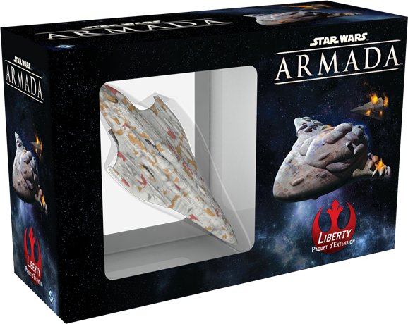 Star Wars : Armada – Liberty