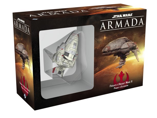 Star Wars : Armada – Frégate d'Assaut Mark II