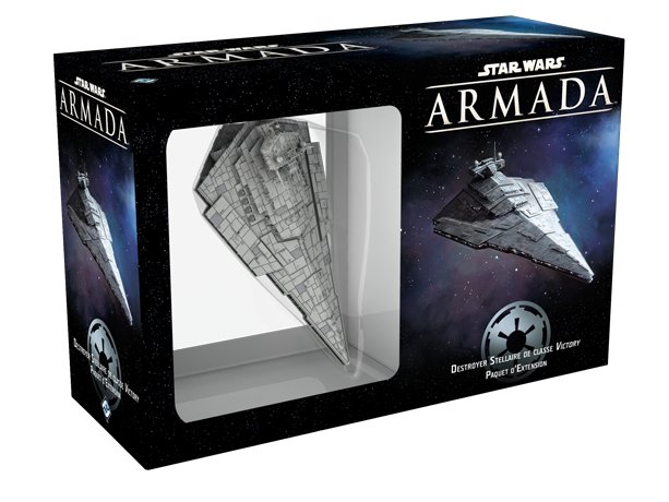 Star Wars : Armada – Destroyer Stellaire de classe Victory