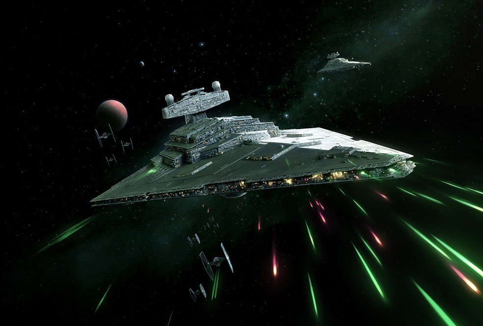 Star Wars : Armada