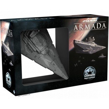 Star Wars : Armada – Chimaera