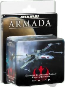 Star Wars : Armada – Escadrons de Chasseurs Rebelles