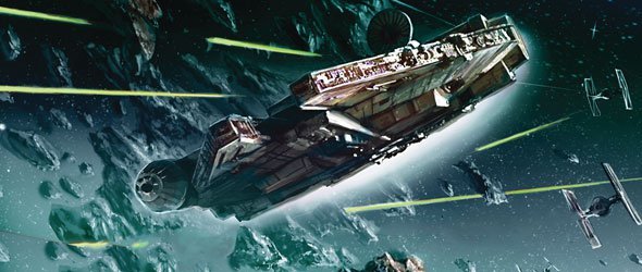Star Wars : Armada - Escadrons Filous et Scélérats