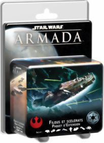 Star Wars : Armada - Escadrons Filous et Scélérats