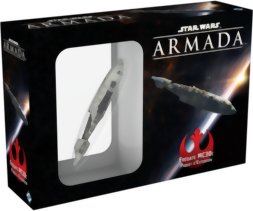 Star Wars : Armada - Frégate MC30c