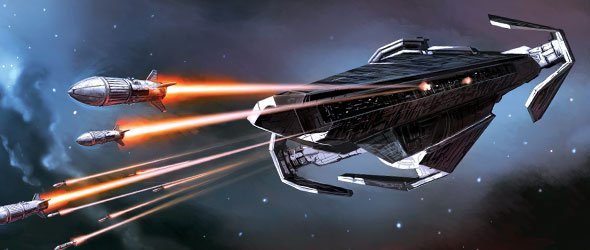 Star Wars : Armada - Raider Impérial