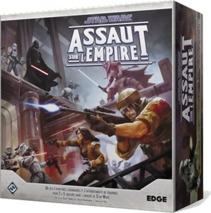 Star Wars - Assaut sur l'Empire