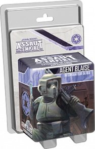 Star Wars - Assaut Sur L'Empire - Agent Blaise