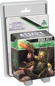 Star Wars - Assaut Sur L'Empire - Boba Fett
