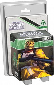 Star Wars - Assaut Sur L'Empire - Bossk
