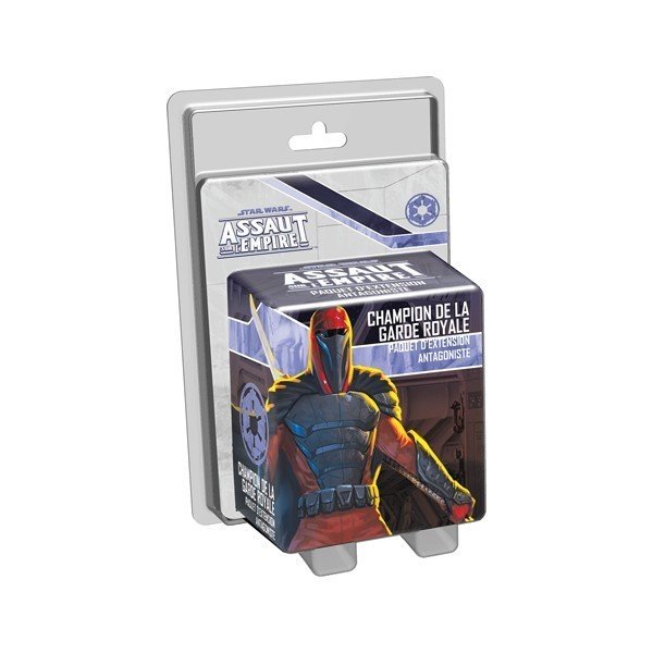 Star Wars - Assaut Sur L'Empire - Champion de la Garde Royale