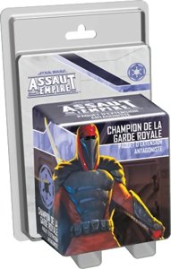 Star Wars - Assaut Sur L'Empire - Champion de la Garde Royale