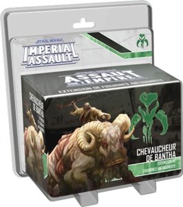 Star Wars - Assaut Sur L'Empire - Chevaucheur de Bantha