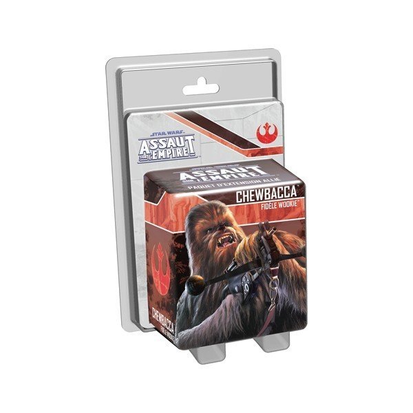 Star Wars - Assaut Sur L'Empire - Chewbacca
