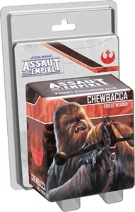 Star Wars - Assaut Sur L'Empire - Chewbacca