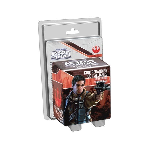 Star Wars - Assaut Sur L'Empire - Contrebandier de l'Alliance